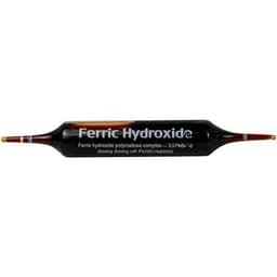 Ferric Hydroxide Sắt 5ml x 20 Ống – Dung Dịch Sắt Uống Cho Người Lớn & Trẻ Em - Hộp 20 ống 6