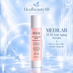 Tinh Chất Chống Lão Hóa Ma Trận Ngoại Bào ECM MEDI LAB DERMA DayCell 100ml - Hỗ Trợ Tăng Đàn Hồi Da, Dưỡng Trắng 2