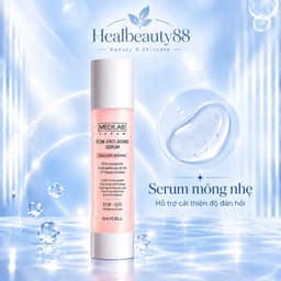 Tinh Chất Chống Lão Hóa Ma Trận Ngoại Bào ECM MEDI LAB DERMA DayCell 100ml - Hỗ Trợ Tăng Đàn Hồi Da, Dưỡng Trắng 5
