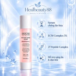Tinh Chất Chống Lão Hóa Ma Trận Ngoại Bào ECM MEDI LAB DERMA DayCell 100ml - Hỗ Trợ Tăng Đàn Hồi Da, Dưỡng Trắng 6