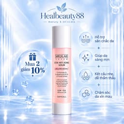 Tinh Chất Chống Lão Hóa Ma Trận Ngoại Bào ECM MEDI LAB DERMA DayCell 100ml - Hỗ Trợ Tăng Đàn Hồi Da, Dưỡng Trắng 7