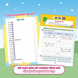 Sách Vở bài tập Toán tăng cường lớp 4 tập 1( Sách theo chương trình mới của Bộ giáo dục và đào tạo) 2