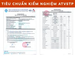[TẶNG THÊM 10 GÓI] Trà ngũ hắc An Diên, hỗ trợ giảm bạc tóc, làm đen tóc, nuôi dưỡng chân tóc khoẻ hộp 30 gói 8