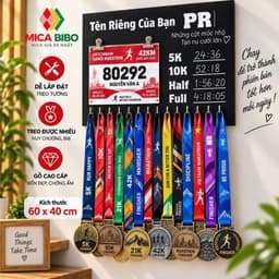 🥋🏅 BẢNG TREO HUY CHƯƠNG VÕ THUẬT – LƯU GIỮ THÀNH TÍCH, TRUYỀN CẢM HỨNG 🏅🥋 2