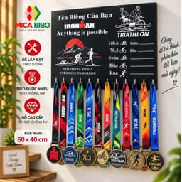 🥋🏅 BẢNG TREO HUY CHƯƠNG VÕ THUẬT – LƯU GIỮ THÀNH TÍCH, TRUYỀN CẢM HỨNG 🏅🥋 3