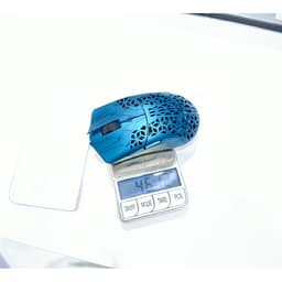 Chuột Gaming không dây ATK Phantom Ultimate - cảm biến PAW3955, tần số 8K, chất liệu hợp kim cao cấp (Gear Việt) 7