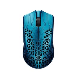 Chuột Gaming không dây ATK Phantom Ultimate - cảm biến PAW3955, tần số 8K, chất liệu hợp kim cao cấp (Gear Việt) 3
