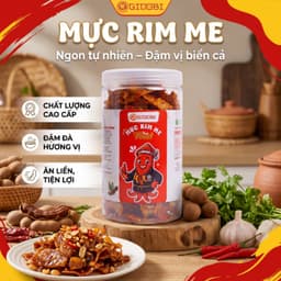[GIDOBI] Combo Mix 3 - Ăn vặt ngon rẻ - Mồi ngon nhâm nhi - 600g 2
