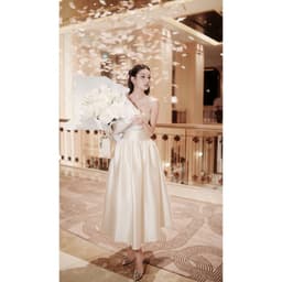ChouChou ĐẦM DÂY NGỌC TRAI LINLUXE 1