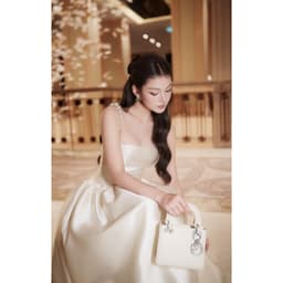ChouChou ĐẦM DÂY NGỌC TRAI LINLUXE 2