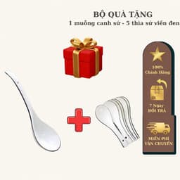 Tổng Hợp Bộ Bát Đĩa Ăn Cơm Set Tô Chén Đĩa Sứ Bát Tràng Bộ Đồ Ăn Gốm Sứ Cao Cấp Hàng Bát Tràng  M152 8