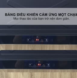 Máy hút mùi KOCHER TURBO X-350D | X-350T 3
