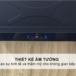 Máy hút mùi KOCHER TURBO X-350D | X-350T 6
