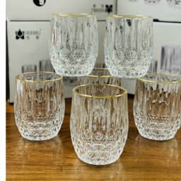 CỐC THỦY TINH CHỊU NHIỆT CAO CẤP , LY UỐNG NƯỚC CÁCH NHIỆT CỐC VIP, BAO BÙ BỂ VỠ  MC13 3