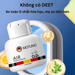 Gel Khử Mùi Thú Cưng MOTLINO 150g – Khử Mùi Nước Tiểu Chó Mèo, Loại Bỏ Mùi Hôi, Ức Chế Vi Khuẩn Lâu Dài 7
