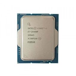 Bộ vi xử lý Intel Core i5 14400F - i5 14400 / Turbo up to 4.7GHz /10 Nhân 16 Luồng /20MB / LGA 1700 (Tray) bảo hành 36 t 2
