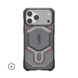 [Có iP18] Ốp UAG Monarch Pro Veil Collection Viền TPU Chống Sốc 7,6 Mét Sạc Từ Tính Chính Hãng cho iP 18 | 17 Pro Max 5