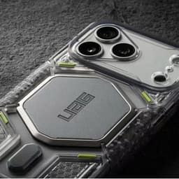 [Có iP18] Ốp UAG Monarch Pro Veil Collection Viền TPU Chống Sốc 7,6 Mét Sạc Từ Tính Chính Hãng cho iP 18 | 17 Pro Max 7