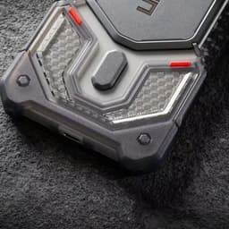 [Có iP18] Ốp UAG Monarch Pro Veil Collection Viền TPU Chống Sốc 7,6 Mét Sạc Từ Tính Chính Hãng cho iP 18 | 17 Pro Max 8