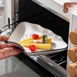 Bộ Bát Đĩa Hoa Mặt Trời Thương Hiệu Gochy Men Sáng Đẹp - Xuất Xứ Bát Tràng 8