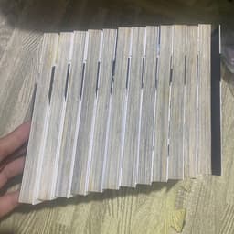 Bộ 12q vở Văn phòng thám tử quái vật tập 1-12 3