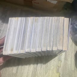 Bộ 12q vở Văn phòng thám tử quái vật tập 1-12 2