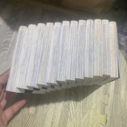 Bộ 12q vở Văn phòng thám tử quái vật tập 1-12 4