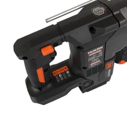 Máy khoan bê tông pin HUKAN HUK G3-MEL528, Không chổi than, 3 chức năng, Bảng điều khiển thông minh 7