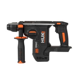 Máy khoan bê tông pin HUKAN HUK G3-MEL528, Không chổi than, 3 chức năng, Bảng điều khiển thông minh 3