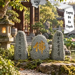 Tượng tảng đá deco đá sa thạch - Tượng Deco, trang trí, trưng bày 1