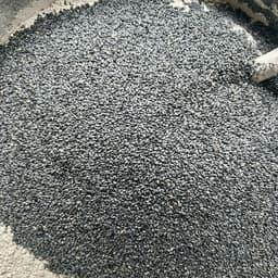 Bột Mè Đen Mix Đậu Đen Xanh Lòng 500G | Bột Mè Đen Xay Mịn, Dùng Hằng Ngày 4