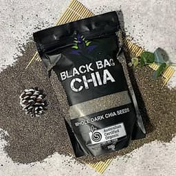 Hạt Chia 500G | Hạt Chia Organic Hữu Cơ, Dạng Nguyên Hạt 6