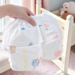 [Combo 150 Miếng] Bỉm Quần HIPGIG A Diaper Thấm Hút Tốt Đủ Size S-/5XL (Tem Mác Mới Chất Lượng Khổng Đổi) 4