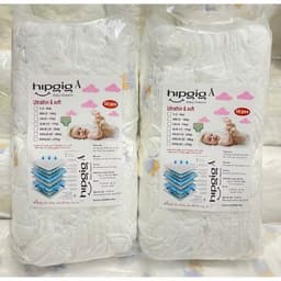 [Combo 150 Miếng] Bỉm Quần HIPGIG A Diaper Thấm Hút Tốt Đủ Size S-/5XL (Tem Mác Mới Chất Lượng Khổng Đổi) 5