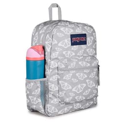 Balo chính hãng Jansport (USA) Cross Town 26L chất liệu nylon nhẹ, ngăn chống sốc laptop 15", bảo hành 1 năm 5