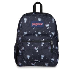 Balo chính hãng Jansport (USA) Cross Town 26L chất liệu nylon nhẹ, ngăn chống sốc laptop 15", bảo hành 1 năm 8