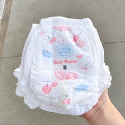 (Rẻ Vô Địch) Combo 100 Miếng Bỉm Quần NANO BABY Công Nghệ Nhật Thấm Hút Tốt, Mềm Mịn Đủ Size M - 5XL 8
