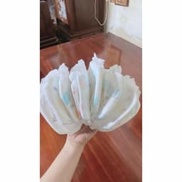 (Rẻ Vô Địch) Combo 100 Miếng Bỉm Quần NANO BABY Công Nghệ Nhật Thấm Hút Tốt, Mềm Mịn Đủ Size M - 5XL 6