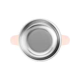 Bát ăn cơm trẻ em platinum silicone Elmich Daily 5