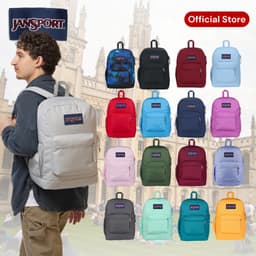 Balo chính hãng Jansport (USA) Cross Town Plus 26 lít, tiện lợi, độ bền cao, bảo hành 1 năm JS0A7ZNZ 1