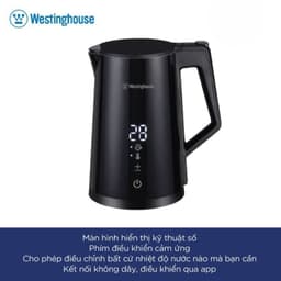 Ấm siêu tốc Westinghouse WKWK3815 6