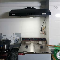 Máy hút mùi Kocher K-6070V (70 Cm) 8