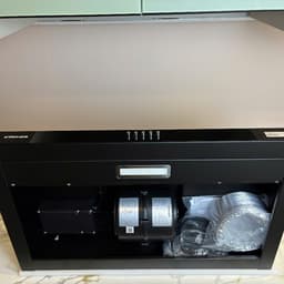 Máy hút mùi Kocher K-6070V (70 Cm) 4