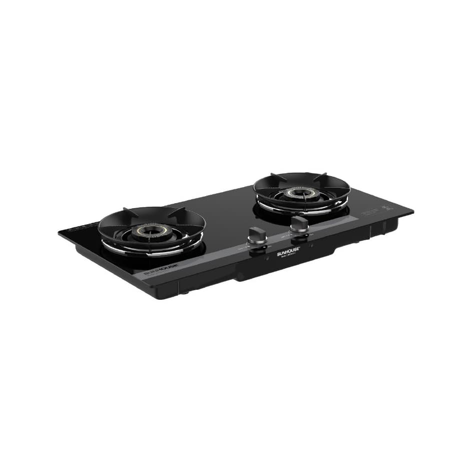 BẾP GAS ÂM KÍNH SUNHOUSE SHB61020-V