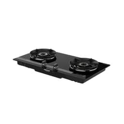BẾP GAS ÂM KÍNH SUNHOUSE SHB61020-V 2