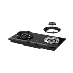 BẾP GAS ÂM KÍNH SUNHOUSE SHB61020-V 5