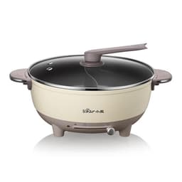 Nồi lẩu uyên ương 6L Bear DHG-B60R6 1
