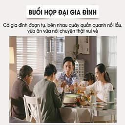 Nồi lẩu uyên ương 6L Bear DHG-B60R6 4