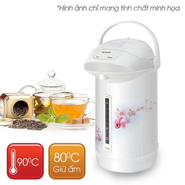 Bình thủy điện SHARP KP-B28SV-OC
