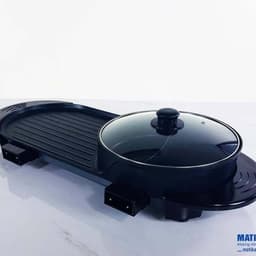 Bếp lẩu nướng đa năng Matika MTK-6929 - Hàng chính hãng 3